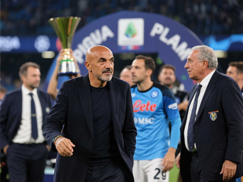 斯帕莱蒂下课风波后，那不勒斯换帅在即，图多尔与马扎里成热门人选